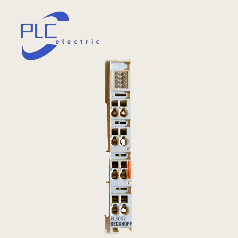 1PCS New EL3002 Beckhoff Terminal Module 2Channels Input 10V 12-bit Single-ended
