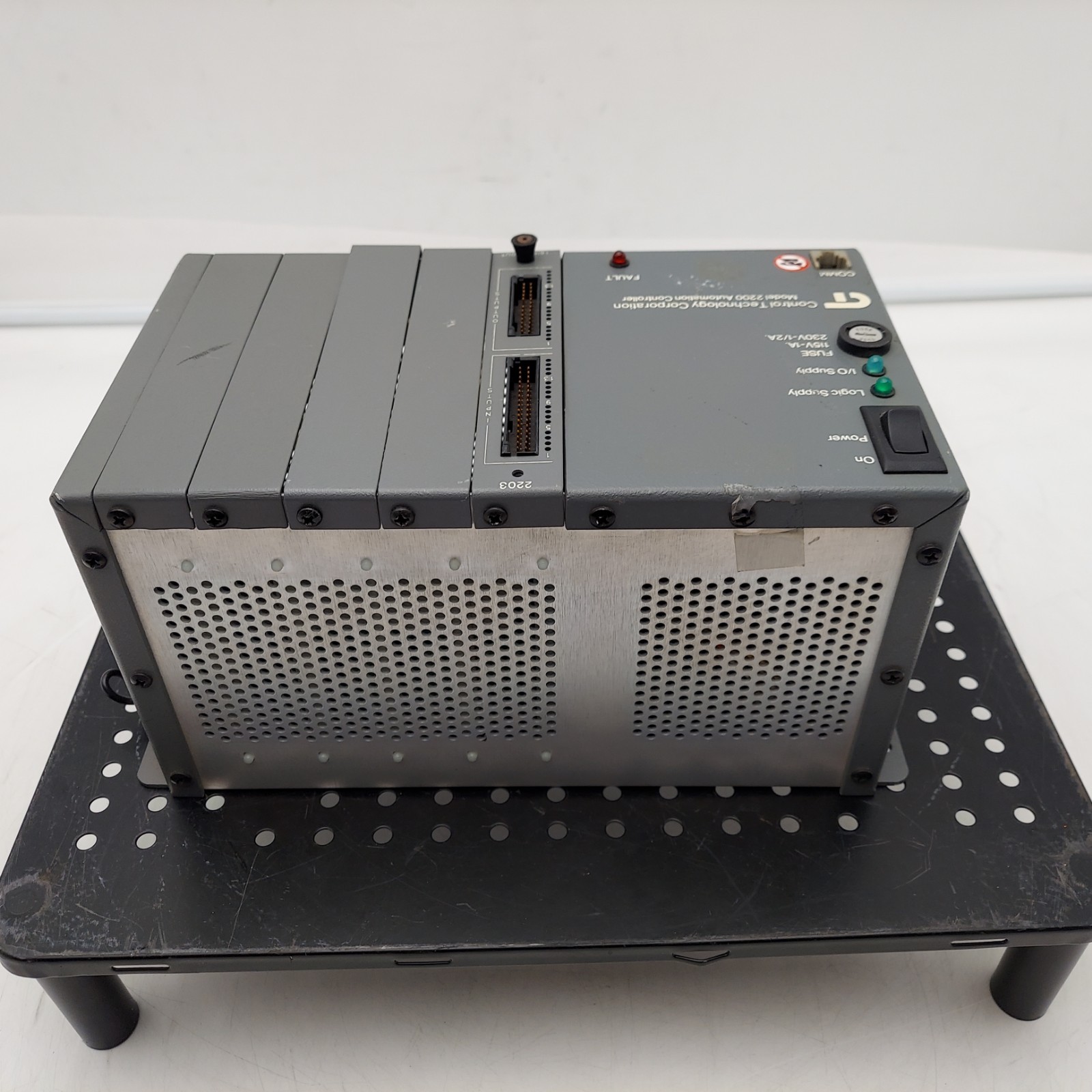 Control Technology 2200XM Automation Controller
