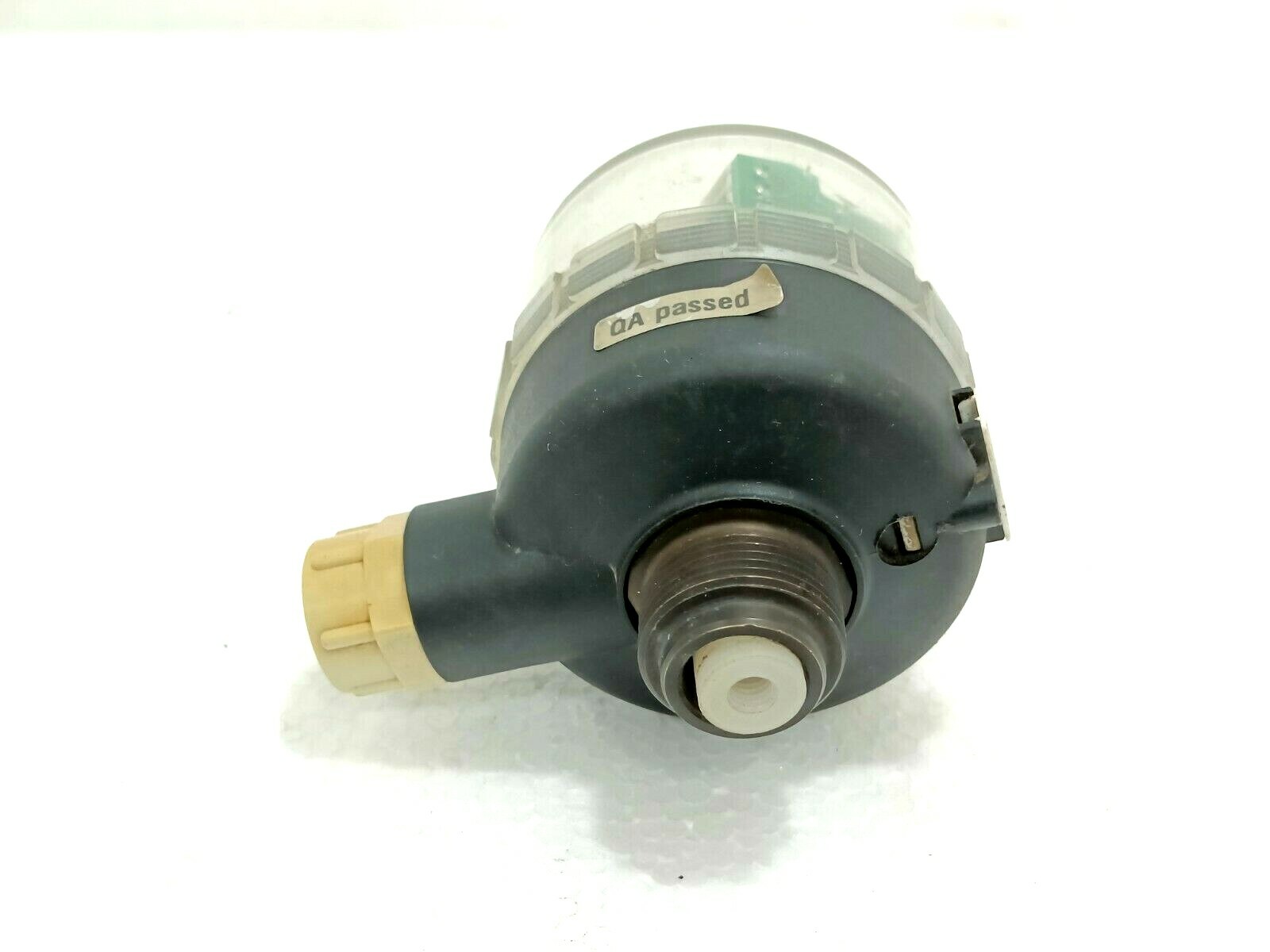 Bürkert Mechanical Switch Silver/Type: 007463V