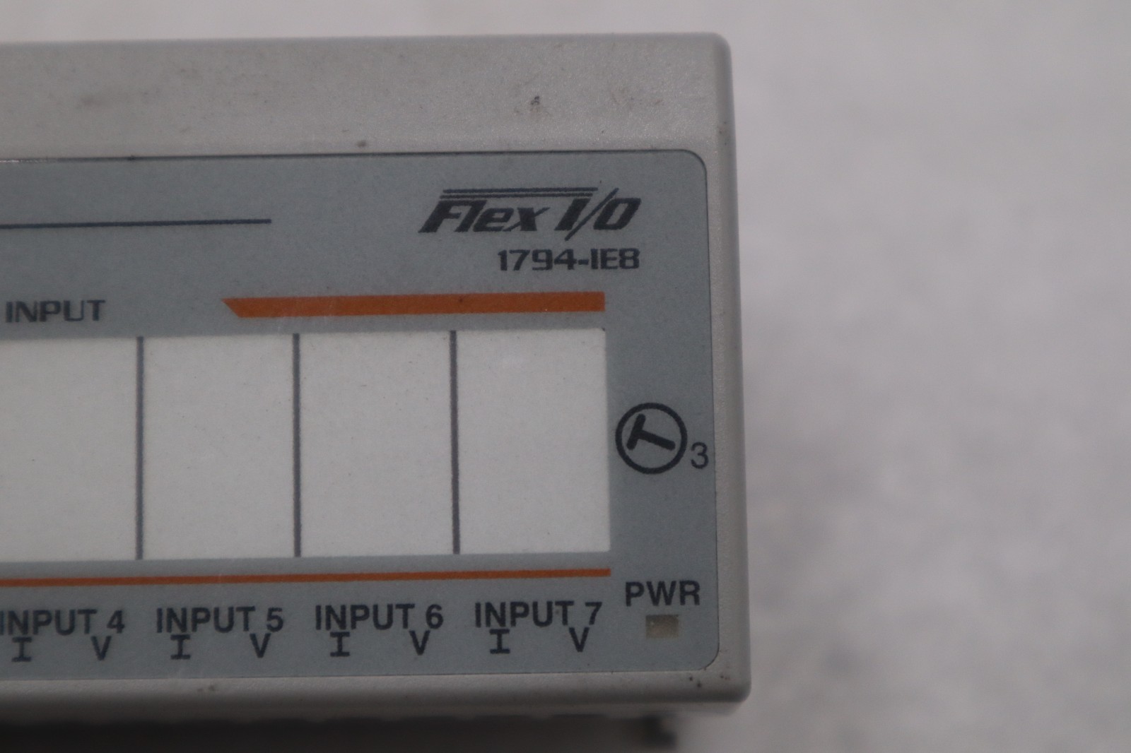 Allen Bradley 1794-IE8 /B Flex I/O 8-Point Analog Input STOCK H3732CC