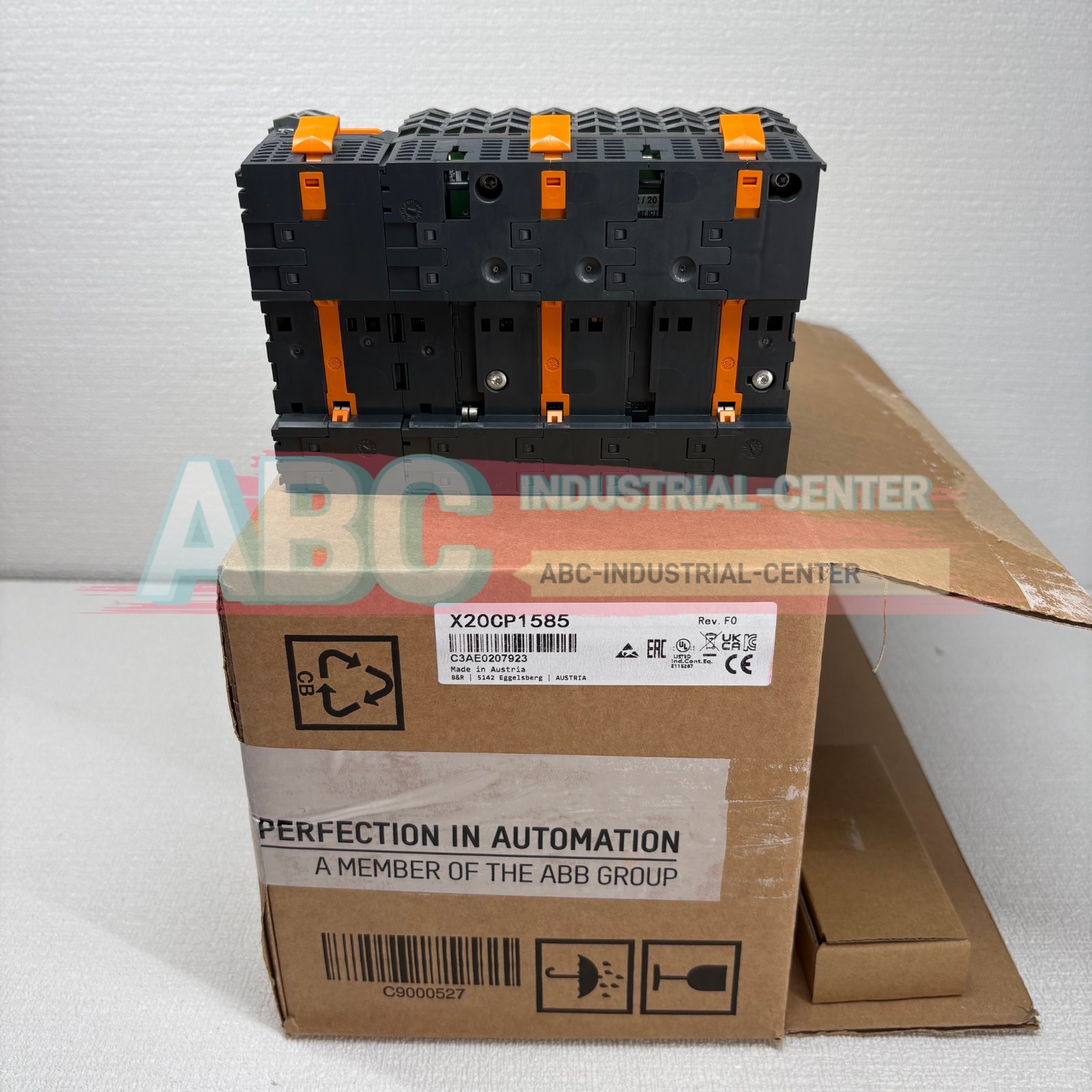 1PCS New B&R X20CP1585 PLC controller#