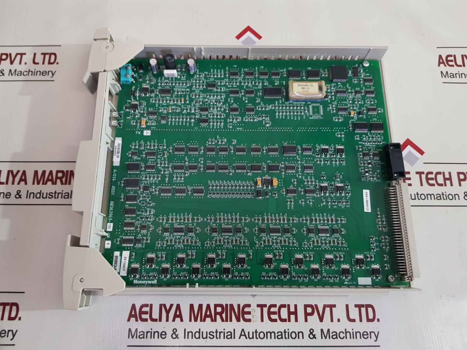 HONEYWELL 80363969-150 Analog Output Card BR08W24-R 0127 EN 2008022 0150205023