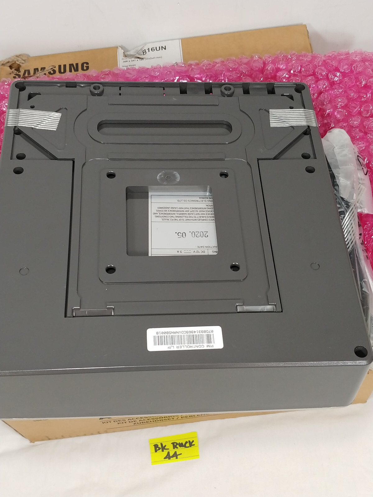 Samsung MIM-B16UN Pulse Input Module