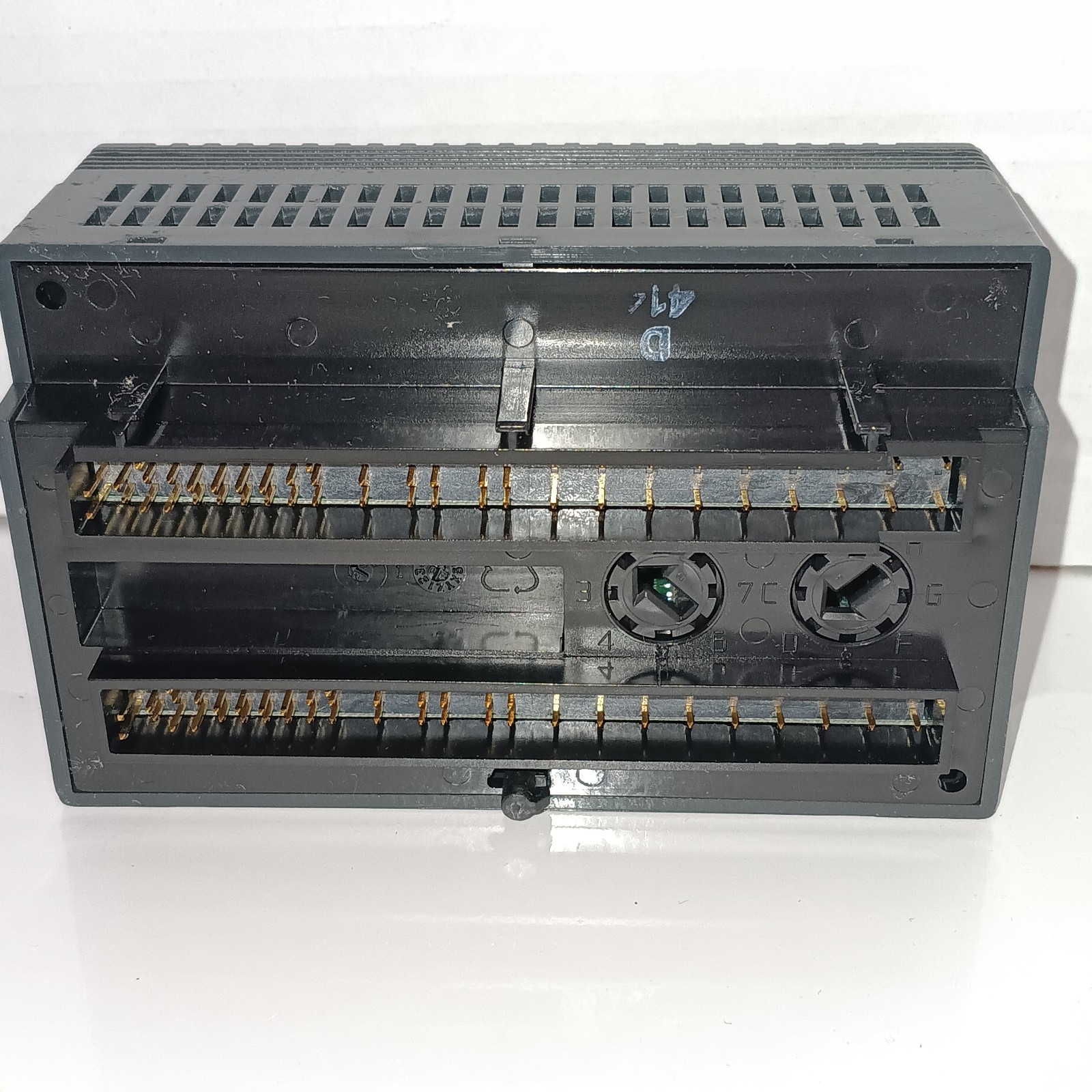 NEW GE Fanuc IC200ALG260D VersaMax Analog Input Module 8CH 12-Bit Open Box…