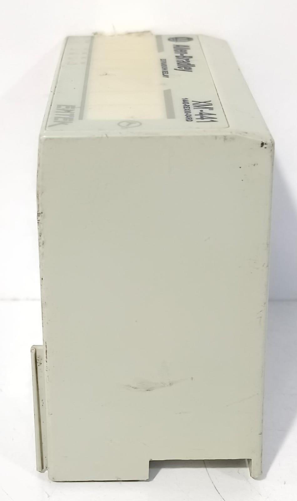 Allen-Bradley 1440-REX00-04RD, Ser/B, REV:C01, XM-441 Expansion Relay Module