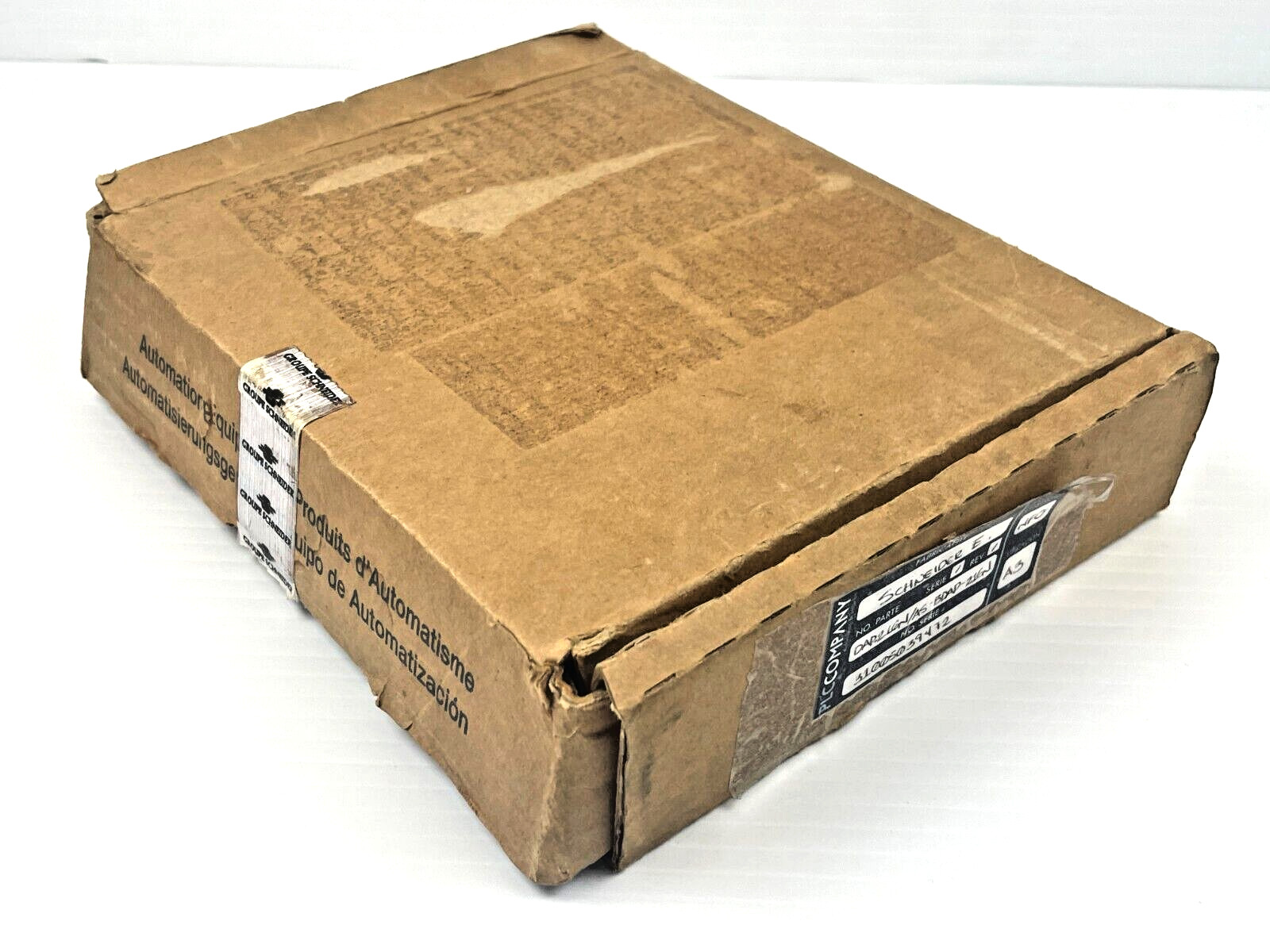 Schneider DAP216N/AS-BDAP-216N TSX Compact Output Module, 24 VDC