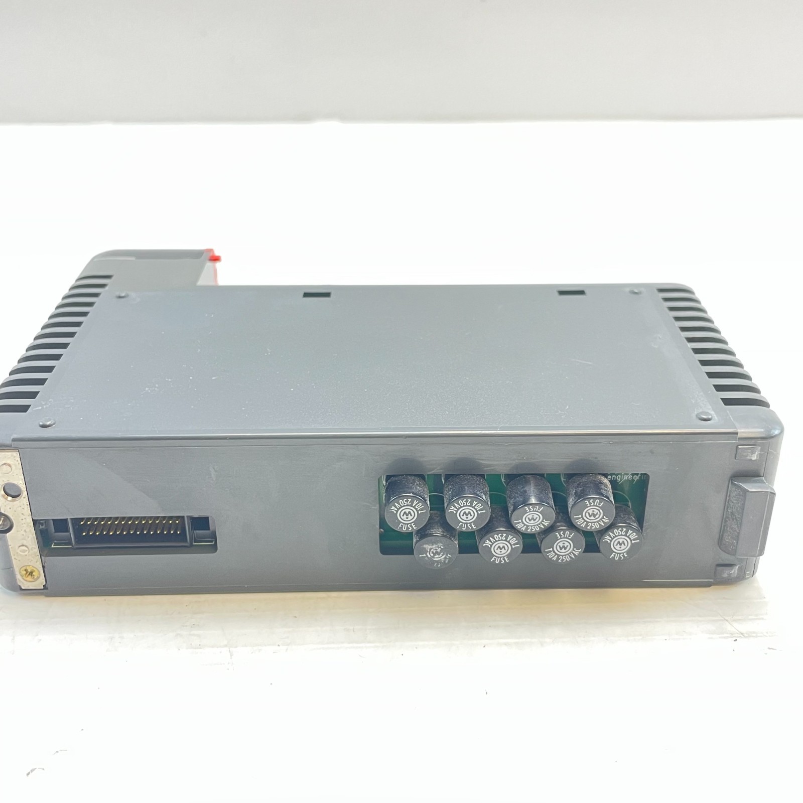 FACTS ENGINEERING F4-08TRS-2 OUTPUT MODULE RELAY