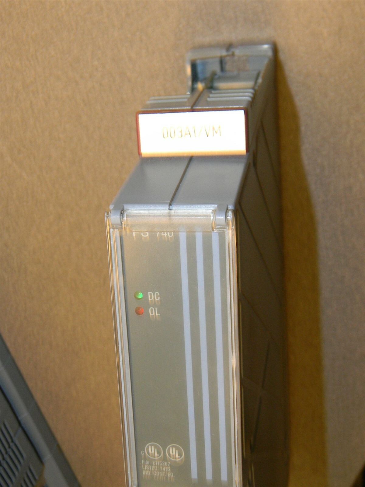 B&R Automation 2DI426.6 2010 digital input module 32 inputs 24 VDC, 1 msec, sink