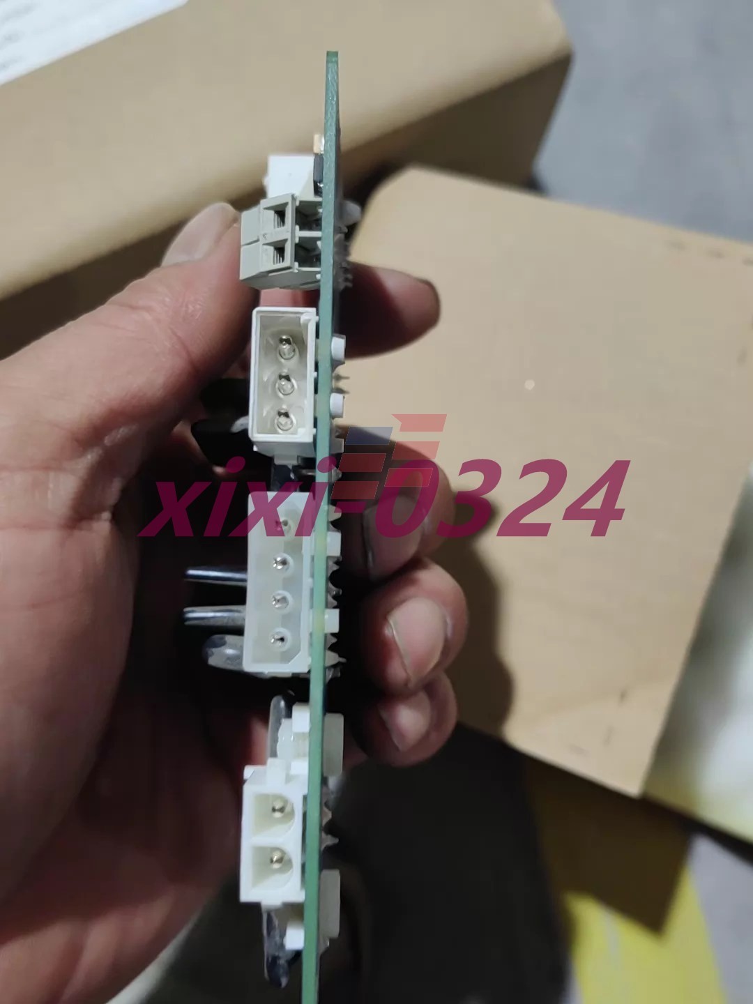 1PCS ThermoFisher 103729-00 Temperature Control Board DHL shipping