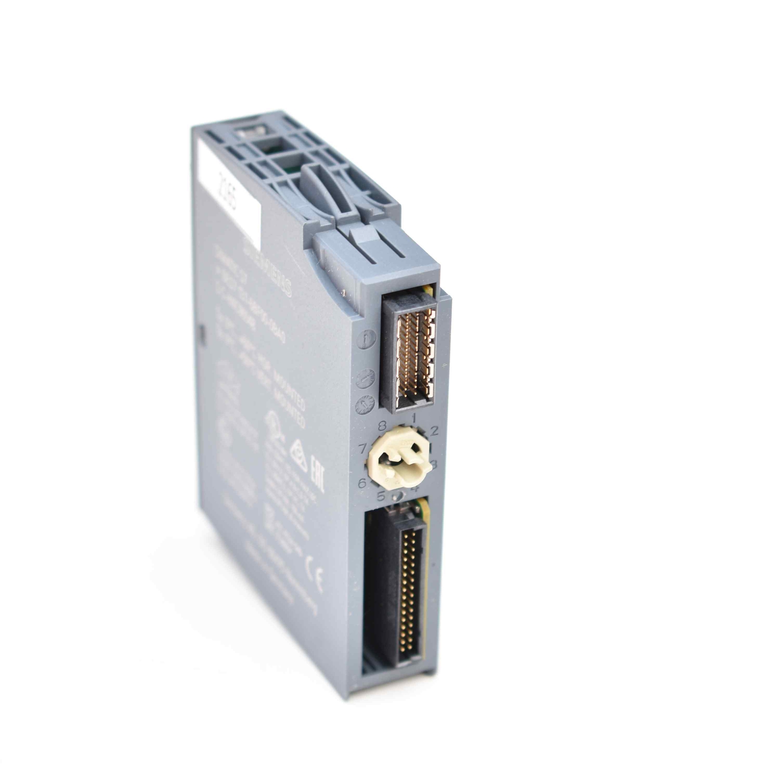 Siemens SIMATIC ET 200SP 6ES7131-6BF00-0BA0 6ES7 131-6BF00-0BA0 DI8x 24V -used-