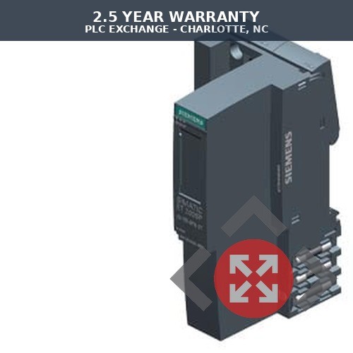 Siemens 6ES7155-6AU01-0BN0 SIMATIC ET 200SP IM 155-6 PN ST P – 30 MONTH WARRANTY