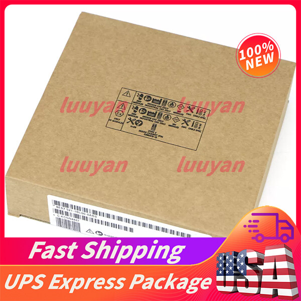 Brand New Siemens 6ES7 521-1BL00-0AB0 Free Shipping