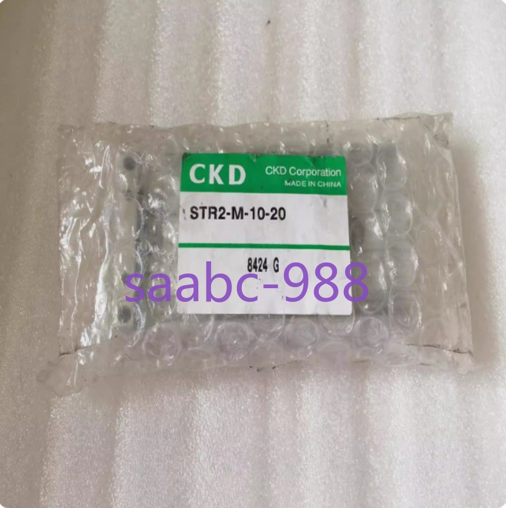1PCS NEW IN BOX CKD cylinder STR2-M-10-20