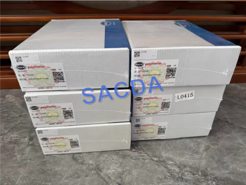 1pcs NEW HACH LZV281 Ammonia nitrogen maintenance package DHL shipping