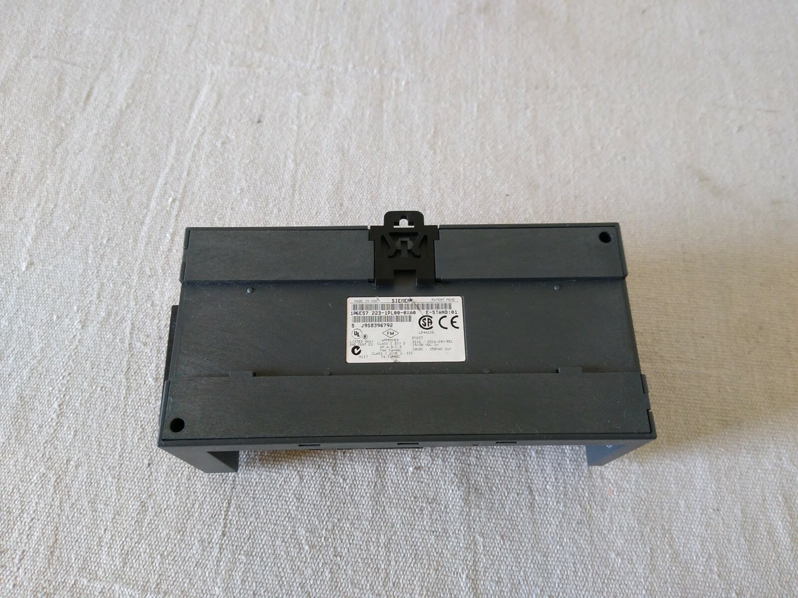 Siemens 6ES7 223-1PL00-0XA0 S7-200 EM223 Expansion Module