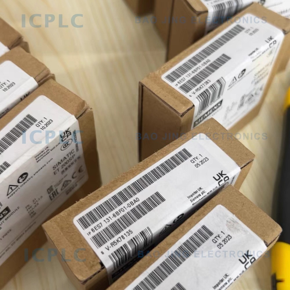 1PC Siemens 6ES7131-6BF01-0BA0 SIMATIC ET200SP new Module 6ES7 131-6BF01-0BA0