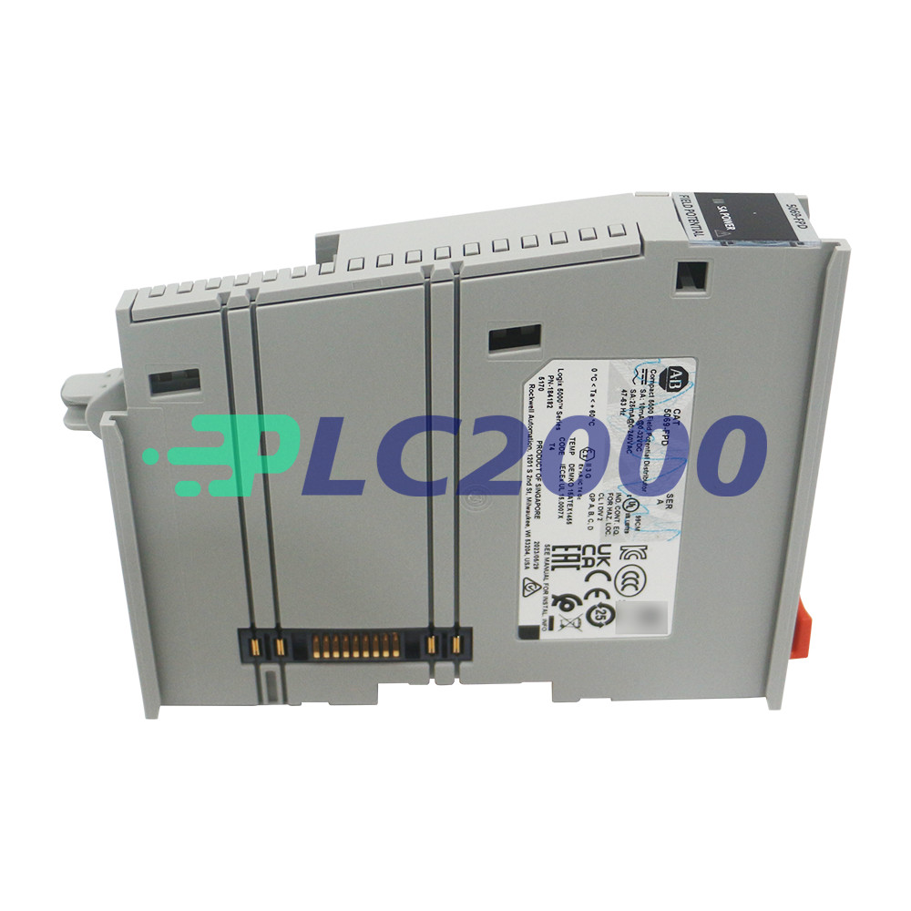Sealed New Allen-Bradley 5069-FPD Compact 5000 Field Potential Distributor
