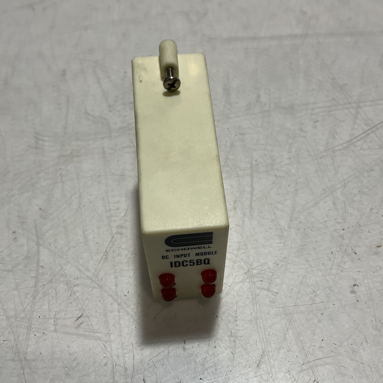 ECHOWELL IDC5BQ DC INPUT MODULE U3S