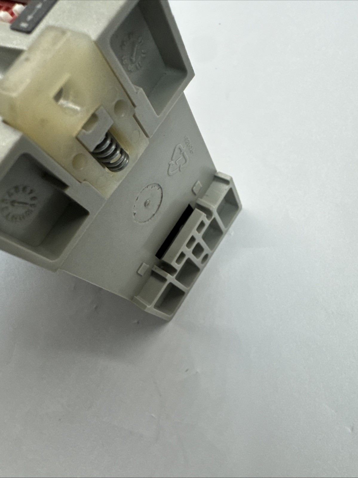 Allen-Bradley 1203-GD1 Communication Module Remote I/O SER B FRN 2.07