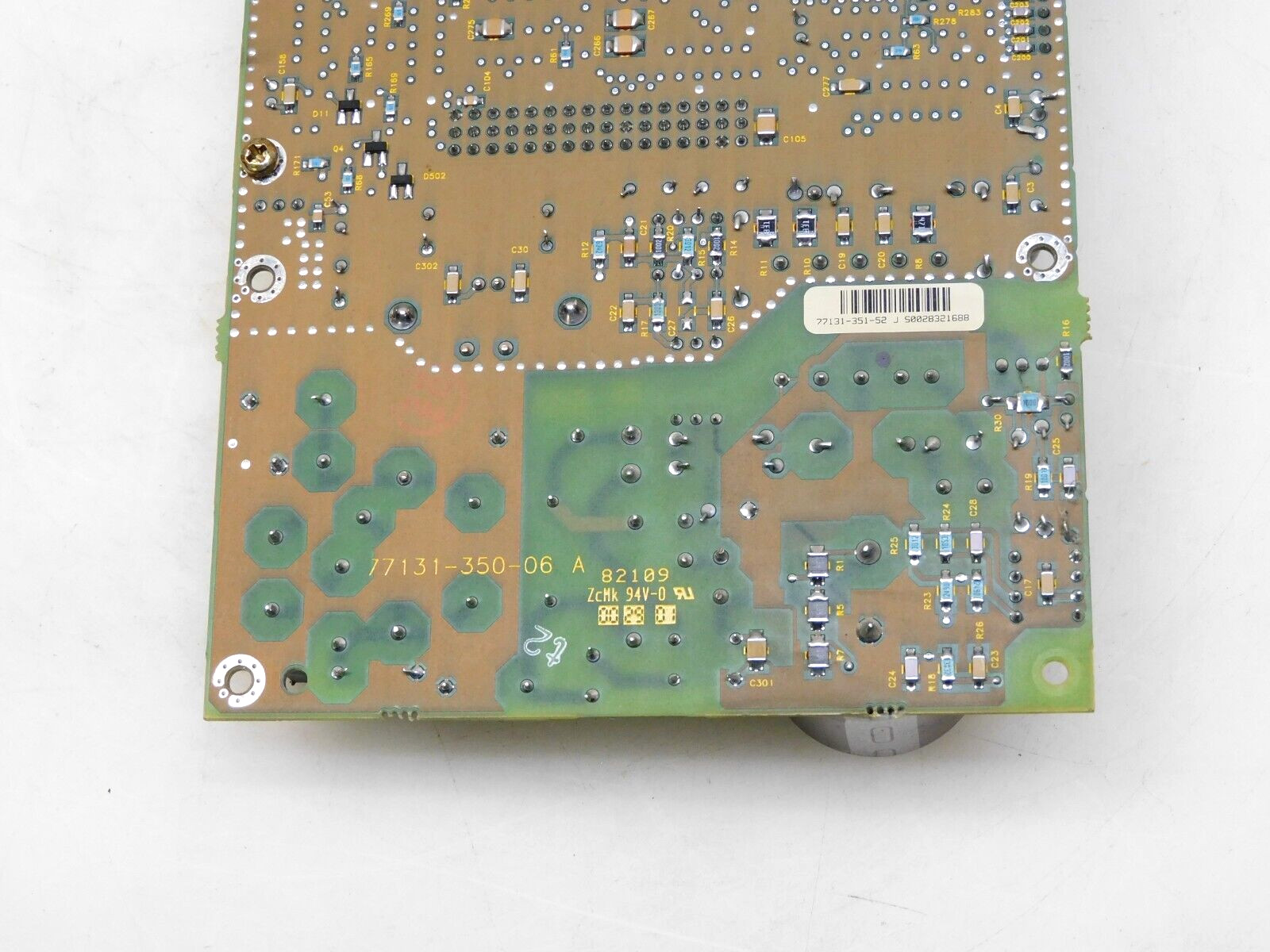 ALLEN BRADLEY 77131-351-52 PANELVIEW 550 MAIN BOARD