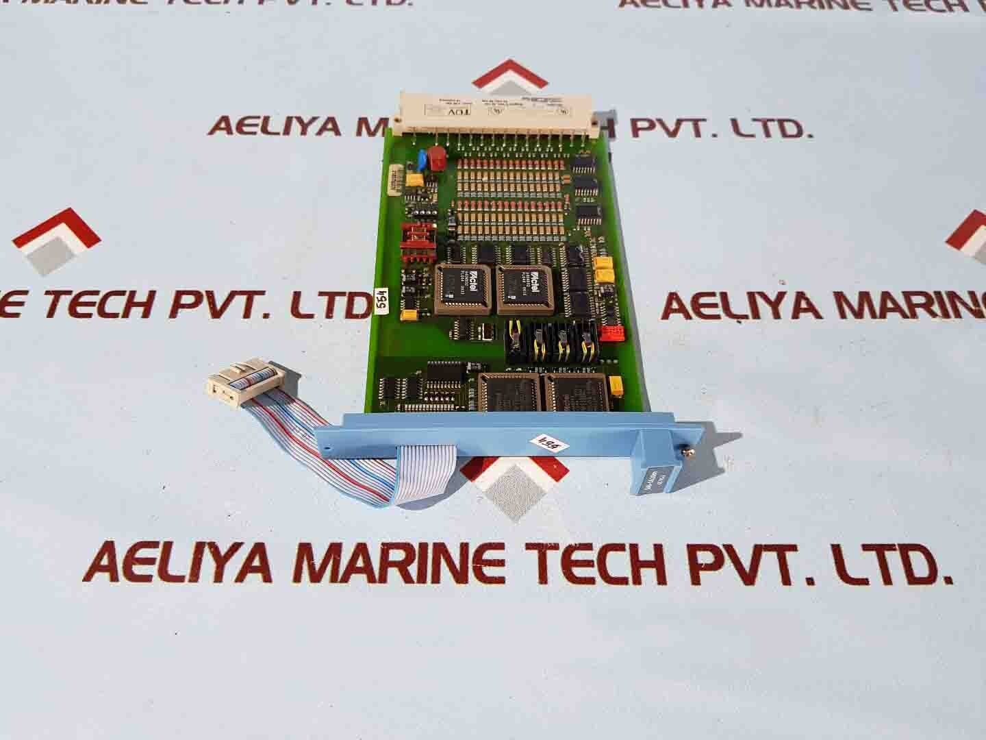 FSC 10105/2/1 Analog Input Module