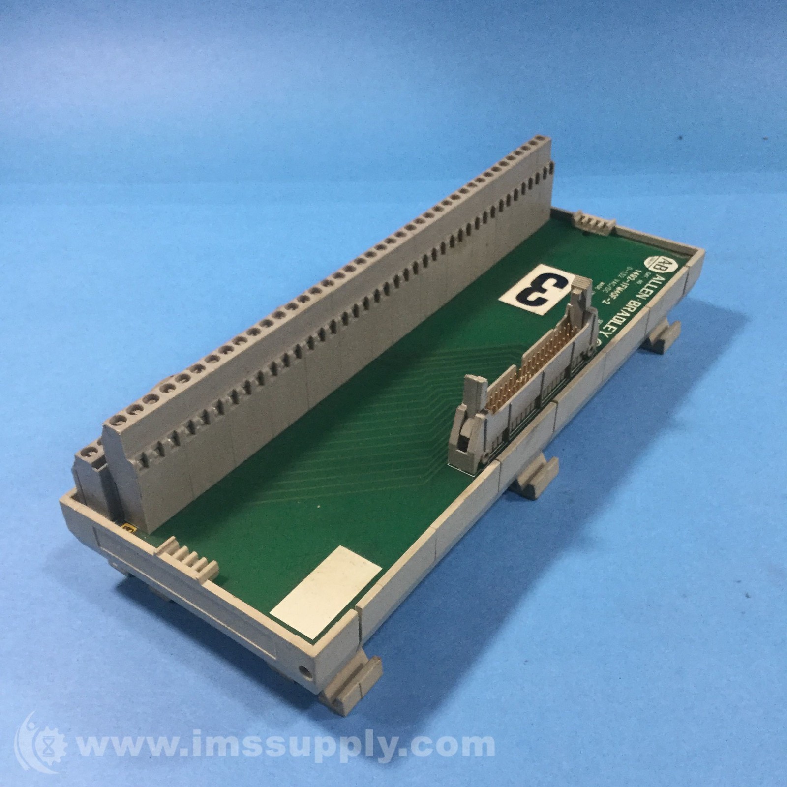 Allen Bradley 1492-IFM40F-2 Series A Interface Module USIP