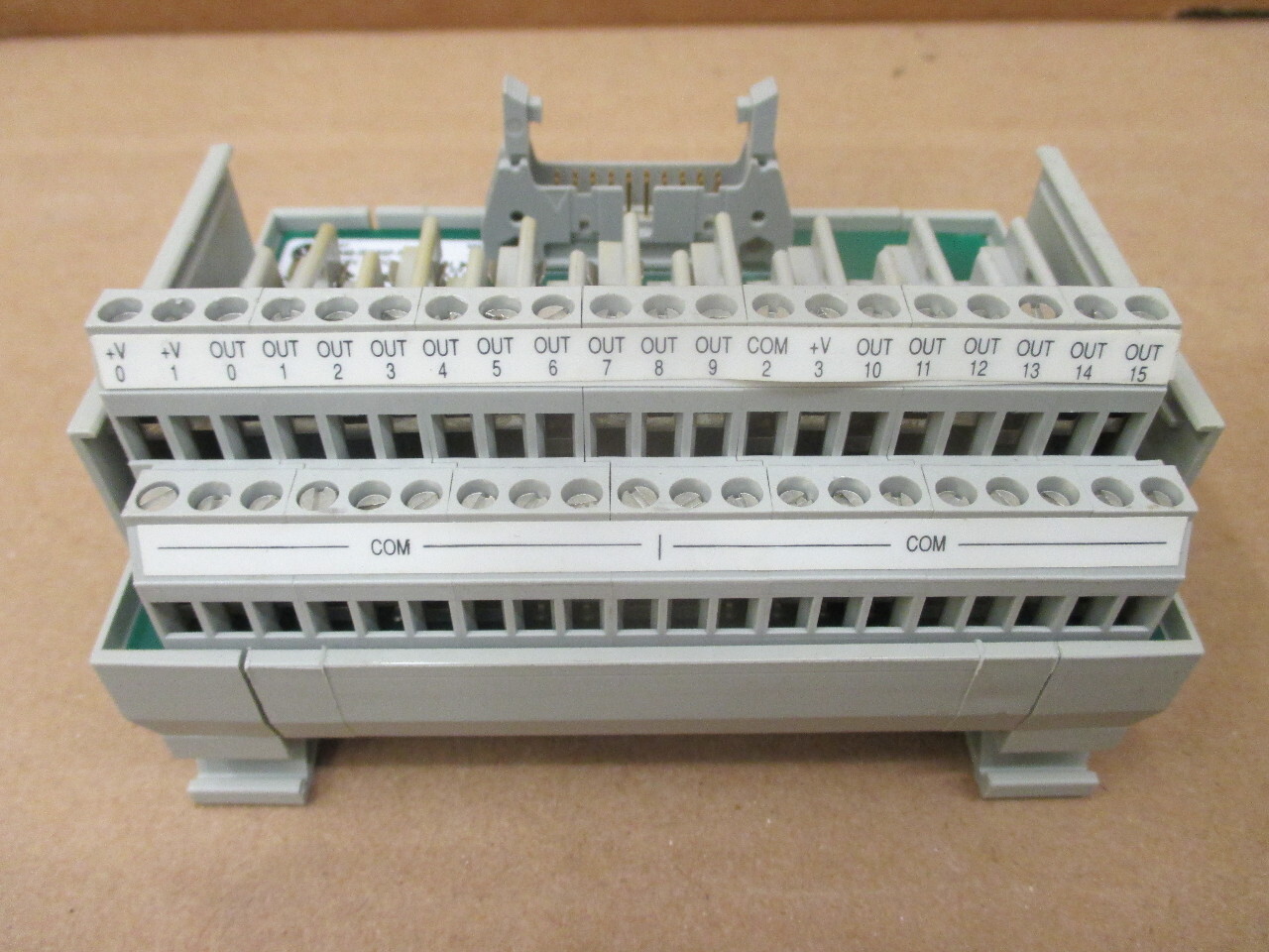 Allen Bradley 1492-IFM20F-F24-2 20-Point Fusible Digital IFM