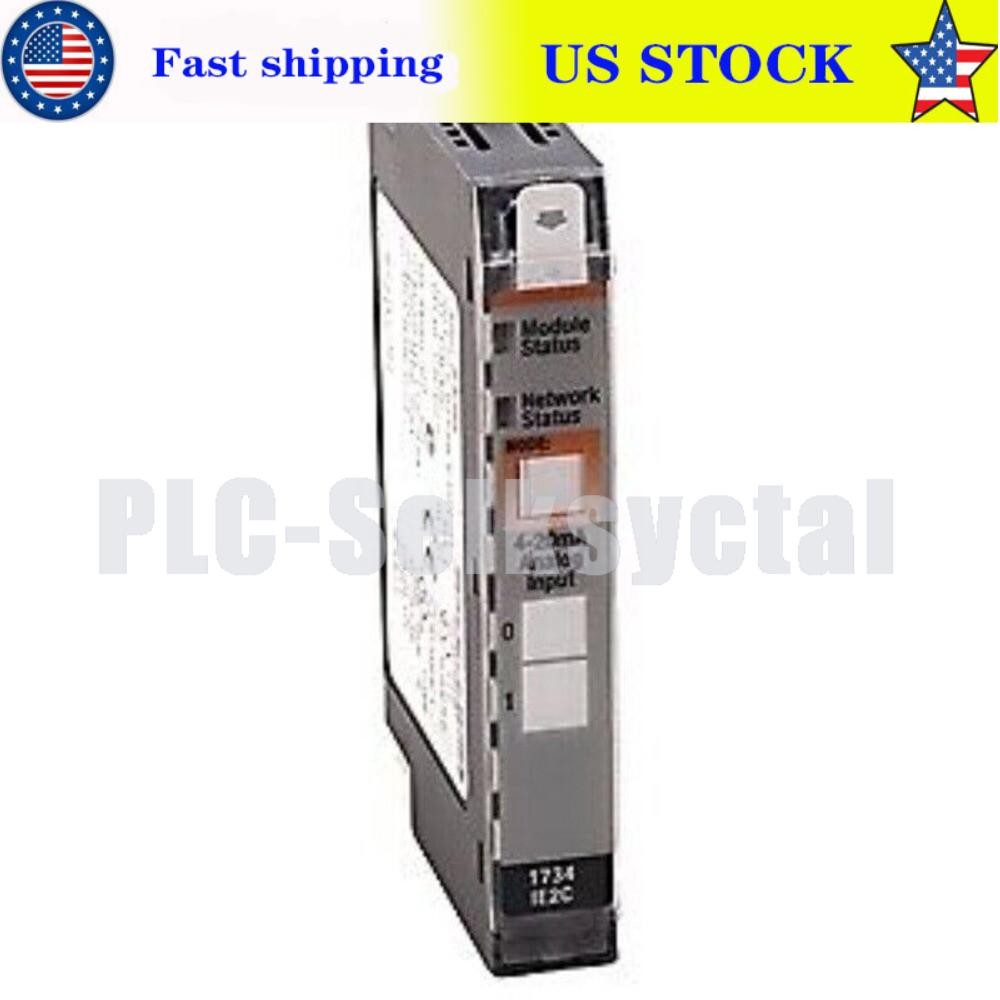 1734-IE2V AB I/O 2 Point Analog Input Module 1734IE2V New Factory Sealed ！AB