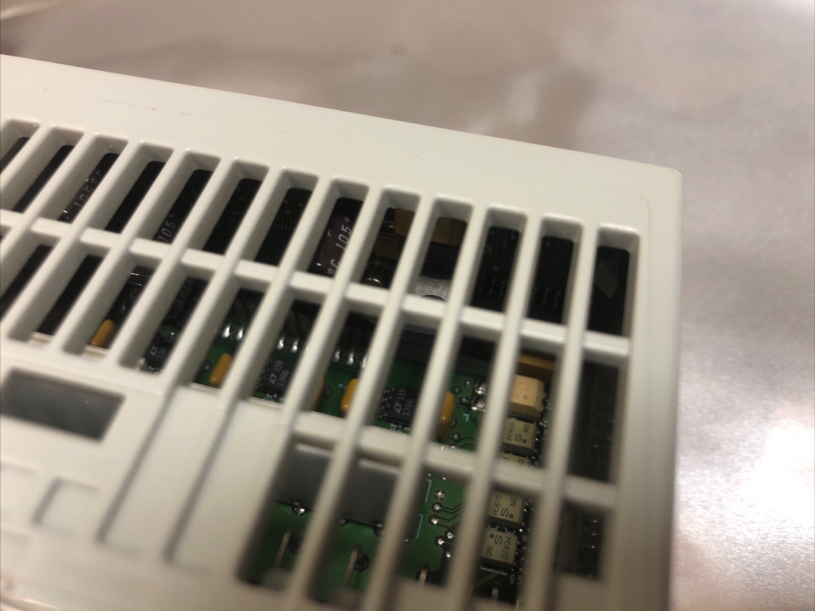 1 Used Allen Bradley 1794-IE8 Flex 8 Point Analog Input Module 96235874, 5-24VDC