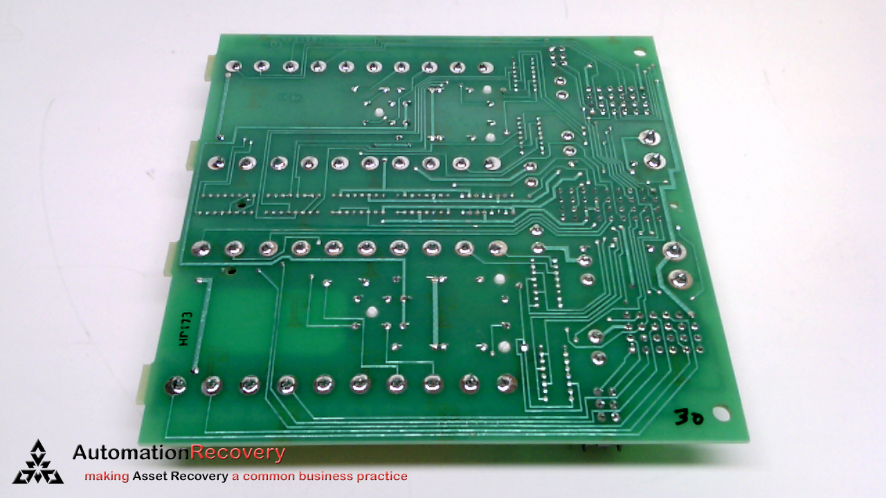 BAILEY 6635392C1 , CONTROL MODULE TERMINAL UNIT 3AMP 125 VDC, NEW* #217394