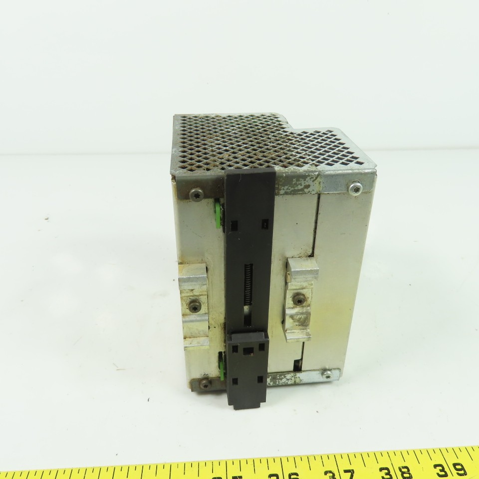 IFM 2MSTR 1RS232C 24VDC Profibus-DP AS-I ControllerE Interface