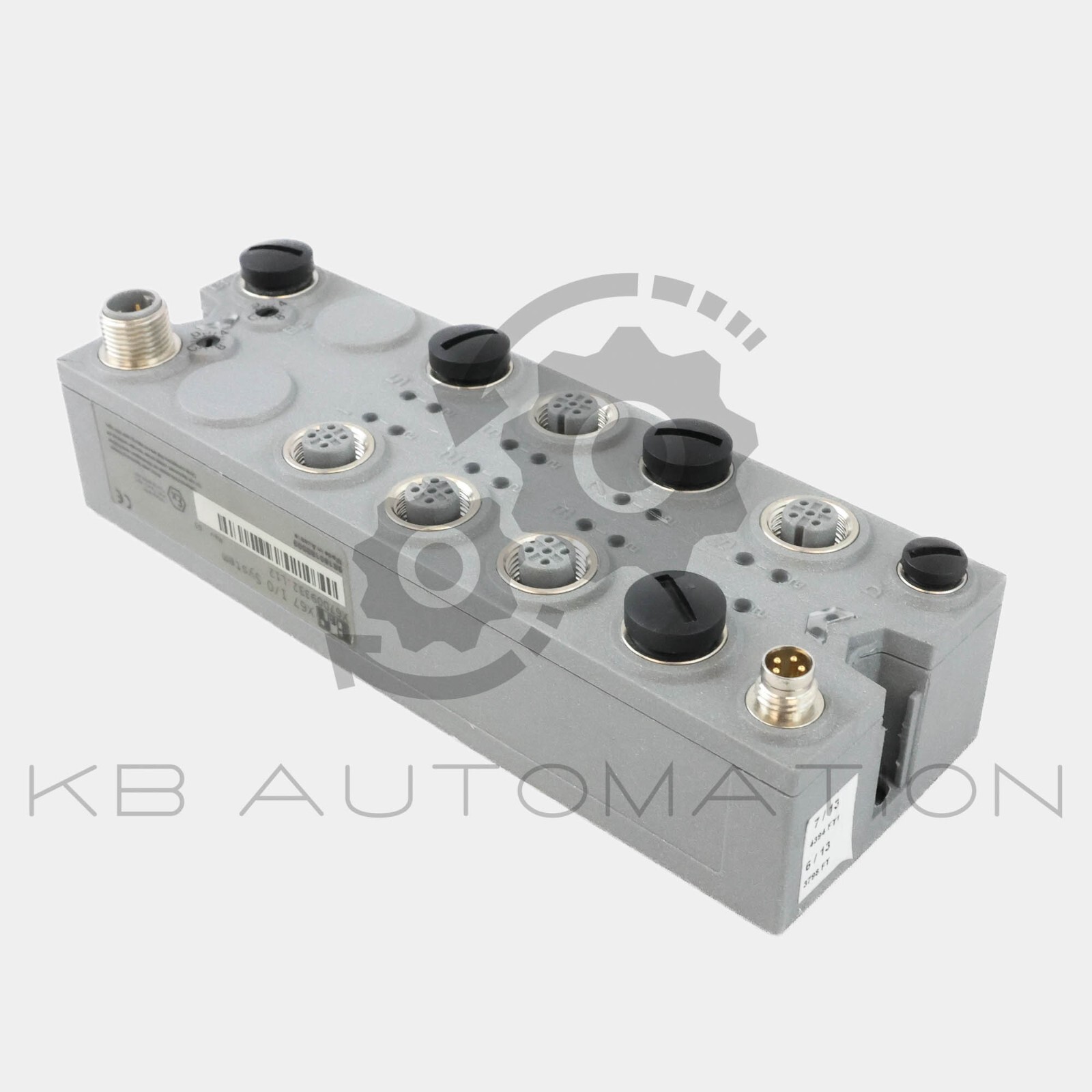 X67DO9332.L12 B&R Automation X67 System, 8 digital outputs, source, 24V DC, 2A