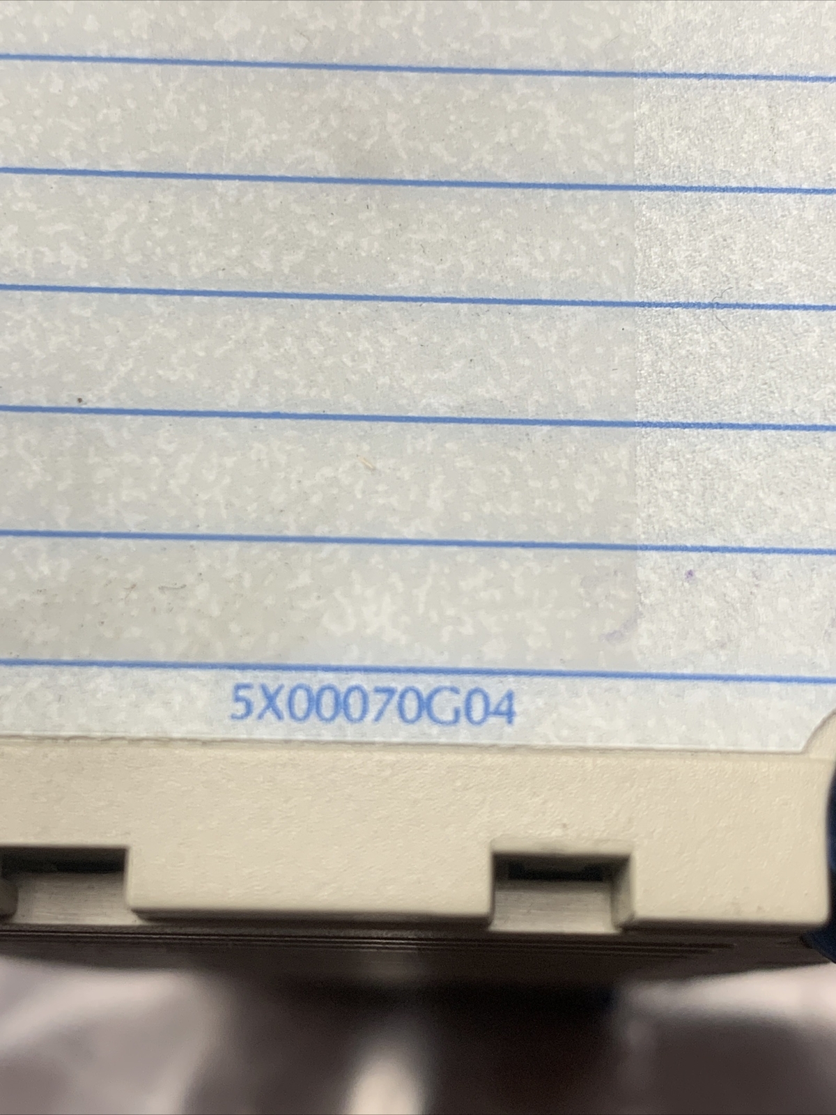 Ovation 5X00070G04 Analog Input Module