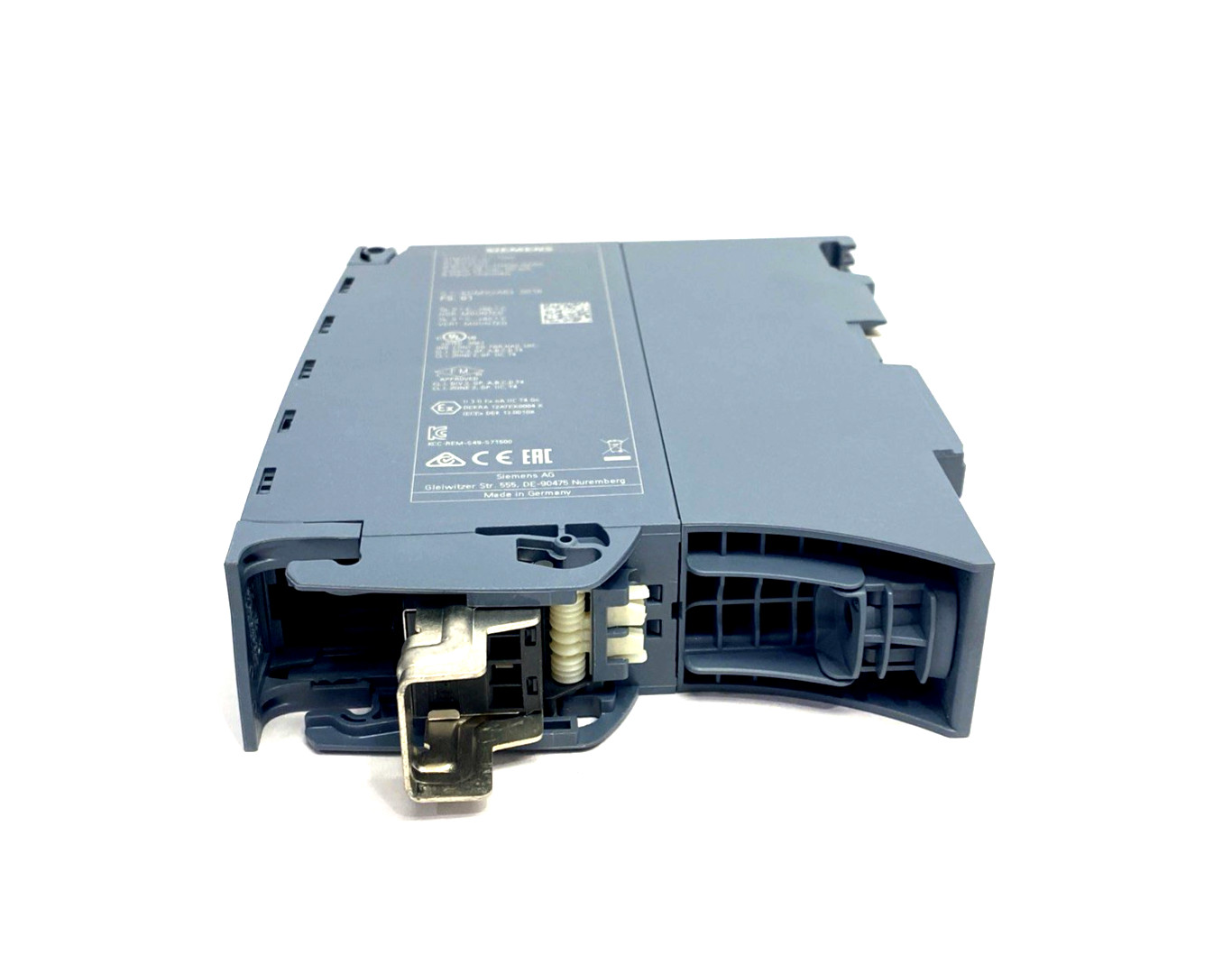 Siemens 6ES7531-7NF00-0AB0 SIMATIC S7-1500 Analog Input Module AI 8xU/I HF