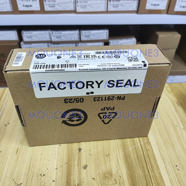 NEW Allen-Bradley 5069-FPD 5069FPD Compact I/O Field Potential Distributor