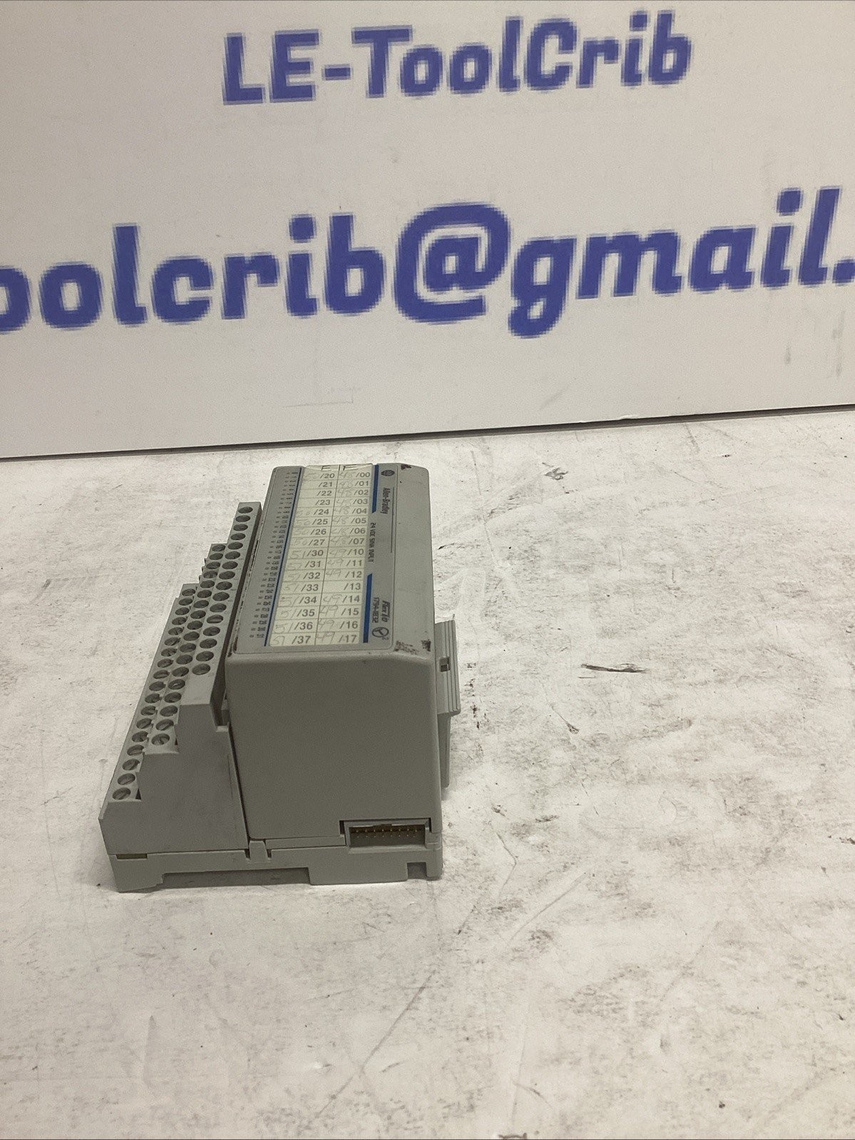 Allen Bradley 1794-IB32 1B32 A Flex I/O Input Module I-296
