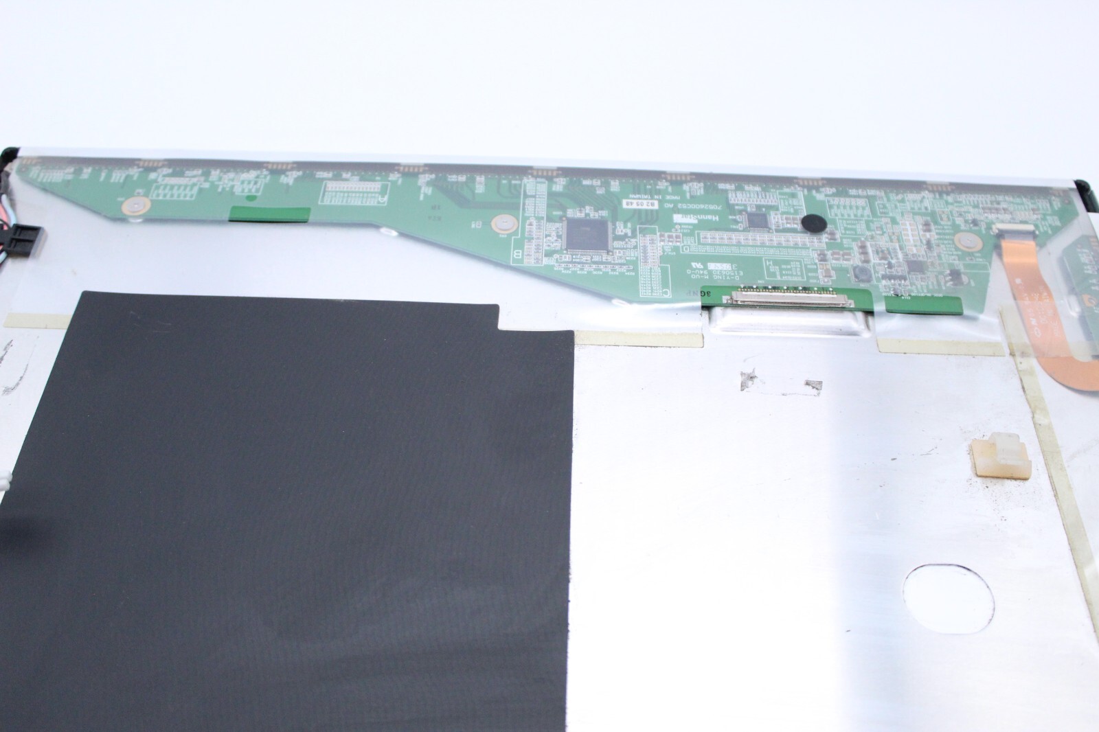 HannStar TFT panel HSD190ME13 – A02 monitor display traces of storage