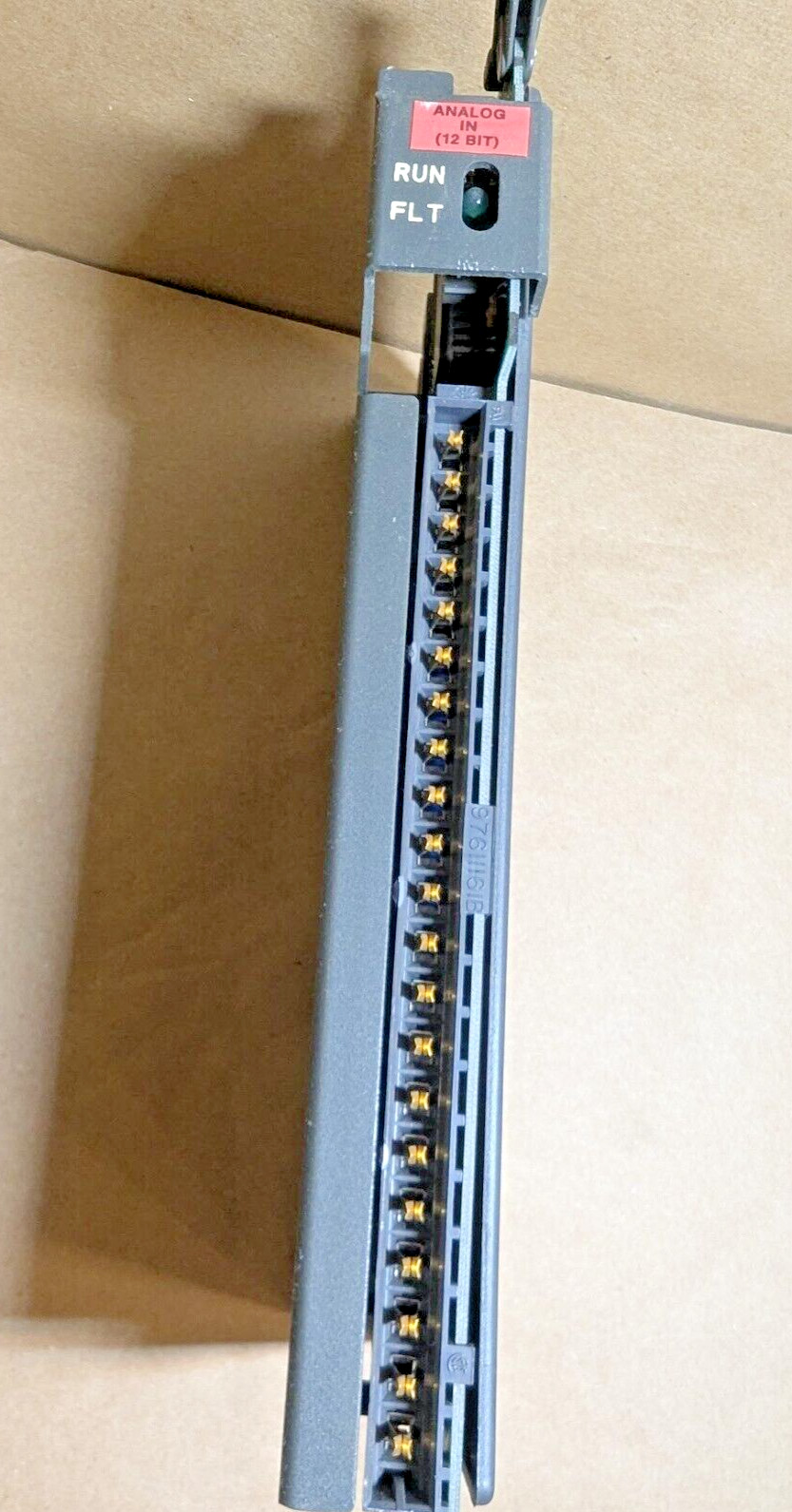Allen-Bradley 1771-IFE Ser. A PLC-5 Analog Input Module (12 Bit)