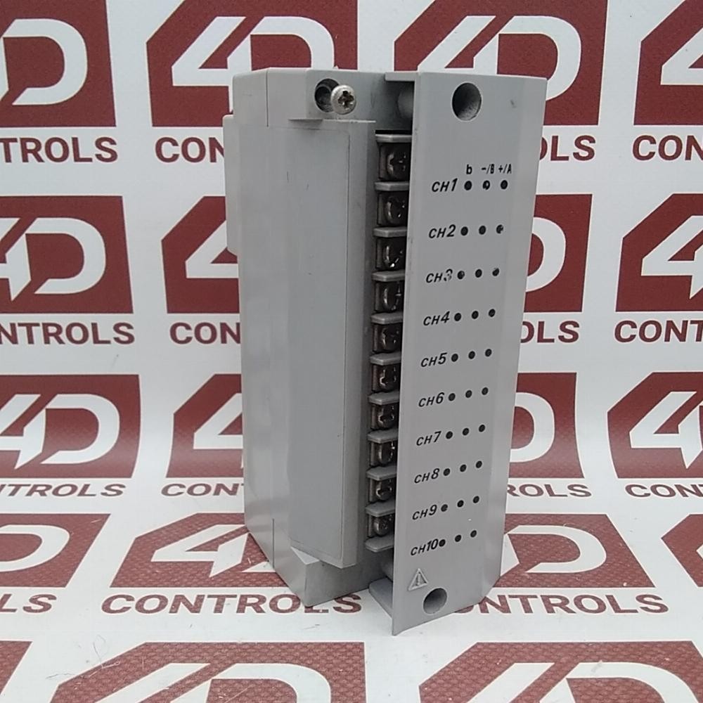 DU100-11 | Yokogawa | Input Module, 10 Channel, Used, S1