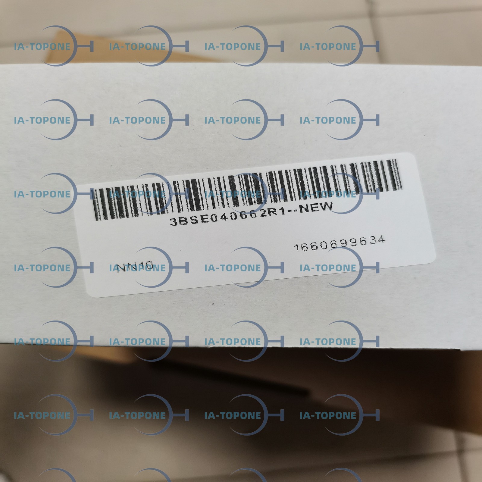 1PC NEW ABB 3BSE040662R1 With 1 Year warranty High Quality