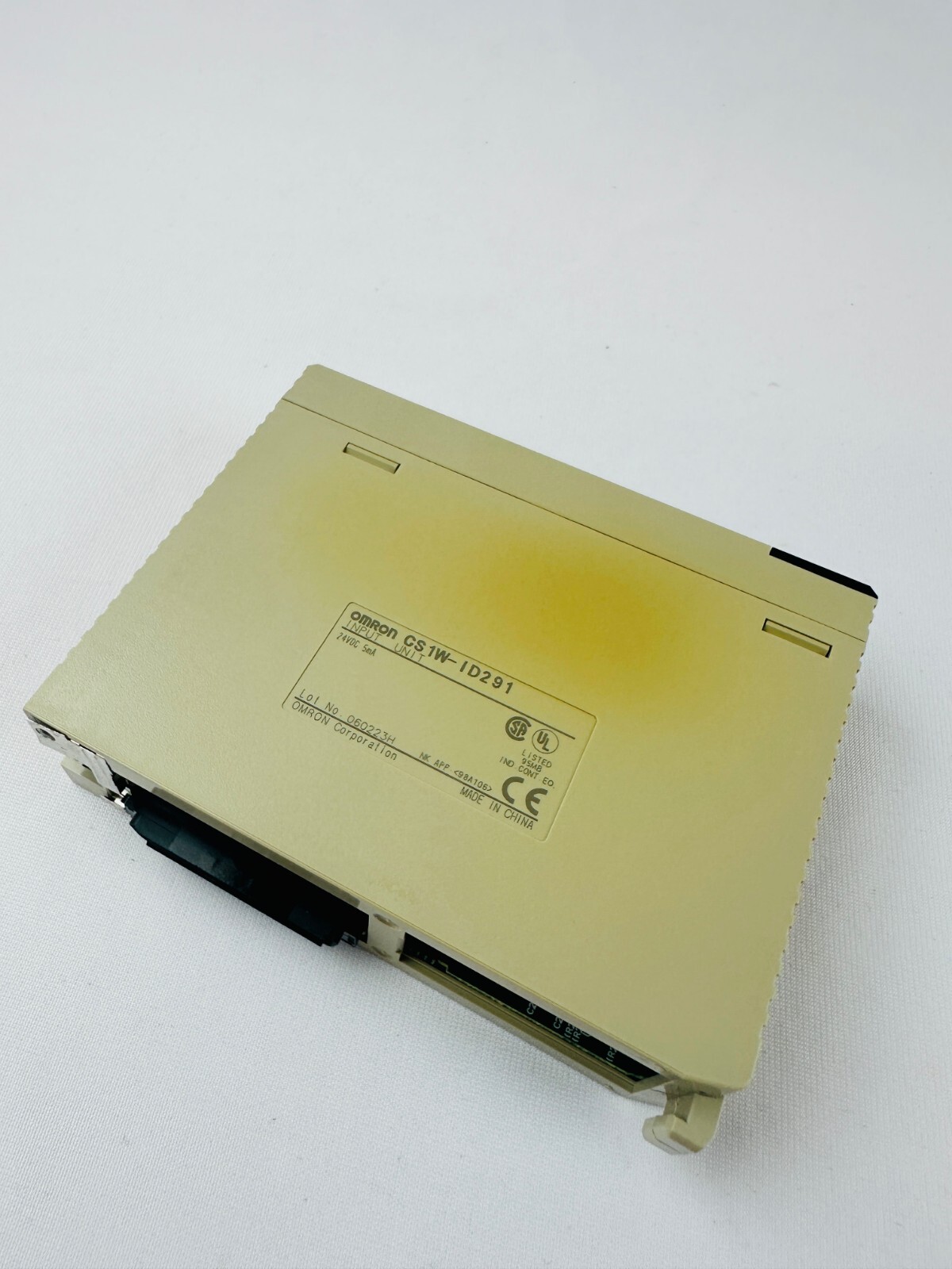 Omron CS1W-ID291 Input Unit