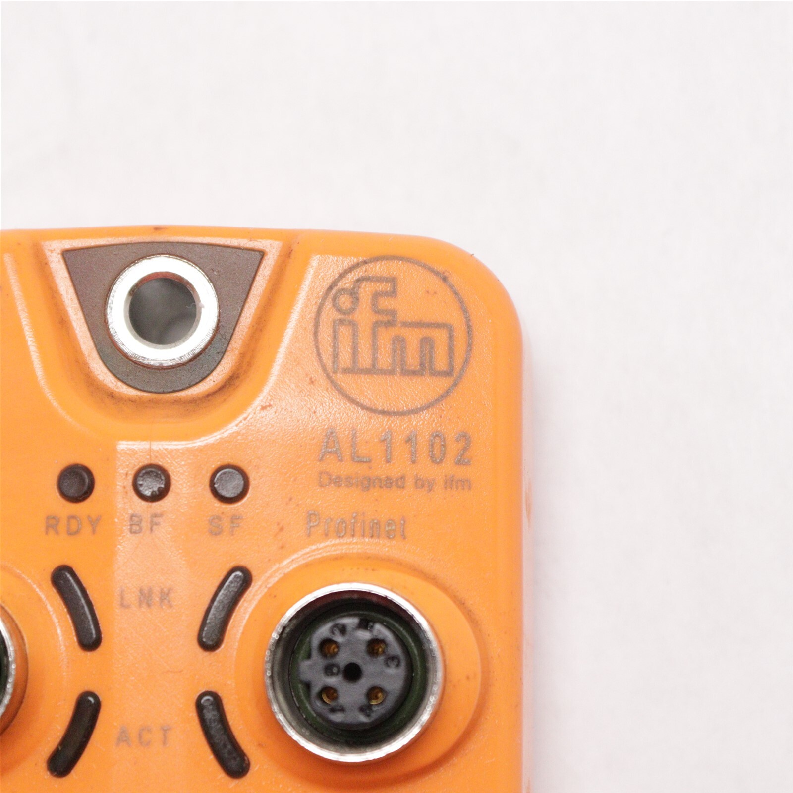 IFM IO-LINK MASTER SL PN 8P IP67 AL1102