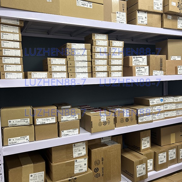New Sealed Allen-Bradley 1746-IV8 Series A SLC 500 8 Point Input Module