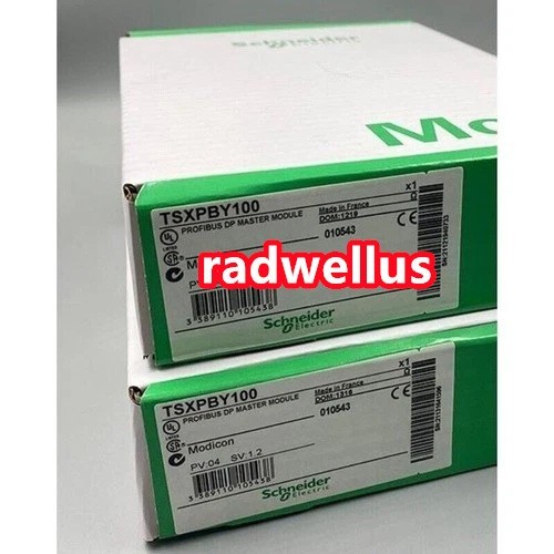 New In Box SCHNEIDER TSXPBY100 Master Profibus DP Communication Module