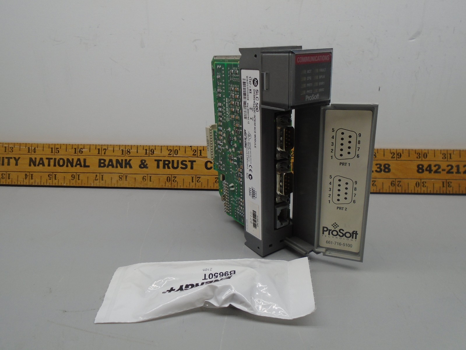 3150-N2 ProSoft for Allen Bradley SLC 500 3150N2 N122B