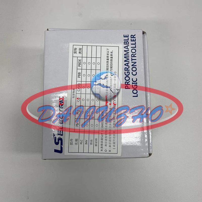 New 1PCS LS XBF-DV04C PLC Module In Box