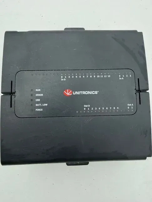 Unitronics USC-B5-T24 UniStream PLC Industrial Controller Virtual HMI
