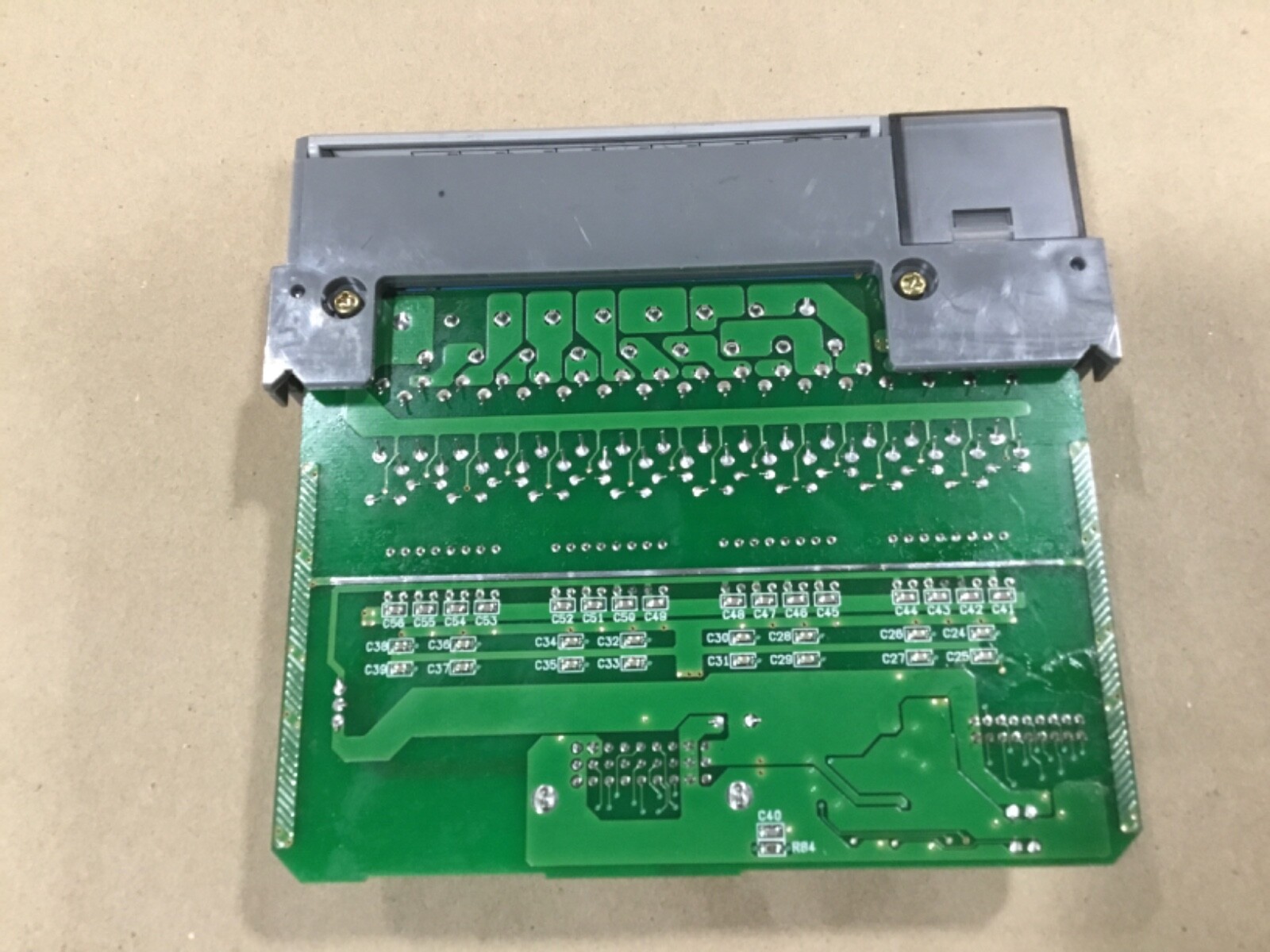 Lot Of 3 Allen Bradley 1746-IB16 Series C SLC500 Input Module #14Z44