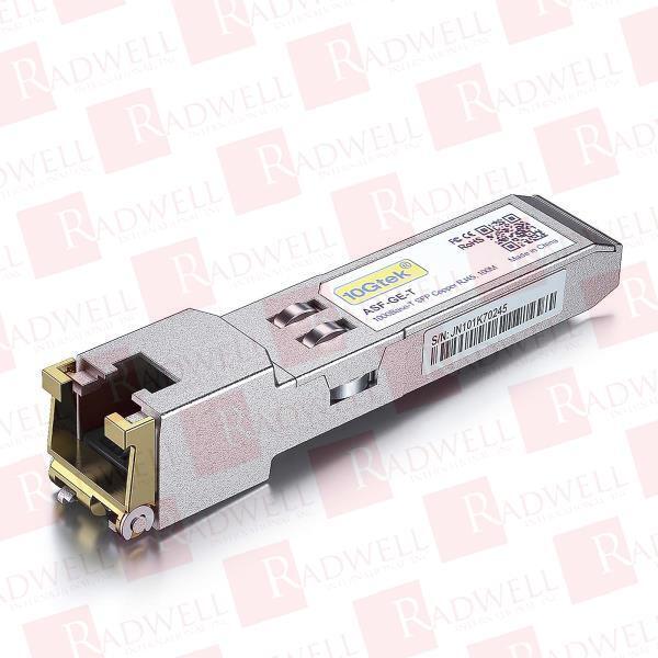 CISCO SFP-GE-T / SFPGET (NEW IN BOX)