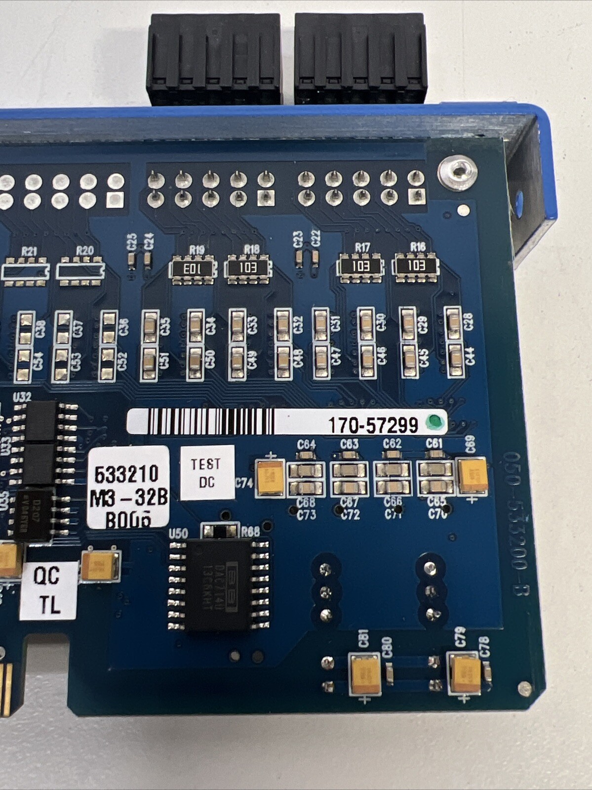 Control Technology AO M3-32B
